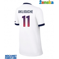 Paris Saint-Germain Maghnes Akliouche #11 Gostujuci Dres za Ženska 2026-27 Kratak Rukav